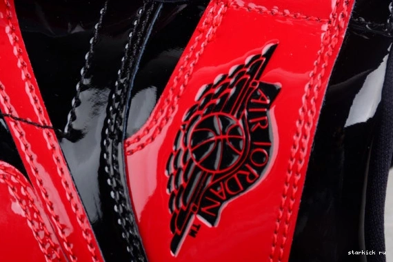 Jordan 1 555088-063 “Bred High OG Patent” 555088-063 Air 1022